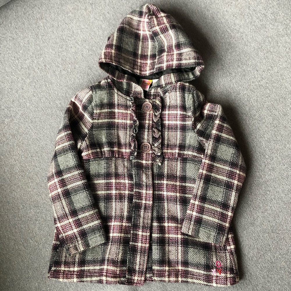 Roxy ~ Lightweight Jacket ~ Girls Size 5